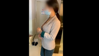 微型坦克国产剧情之王，酒店里面天天做爱，极品骚货天天榨汁