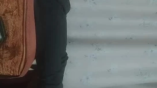 调教小区麻将室认识的少妇