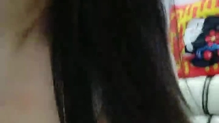 大长腿模特小姐姐看到老李一脸开心手不自觉抚摸老李鸡儿挑逗能交个朋友？