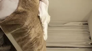 燃情美少女之性感粉红高跟