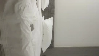 DSVR-044 【VR】人妻むれむれパンスト足コキ亀頭責め男の潮吹き