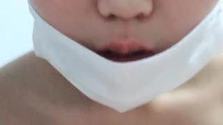 少女学生Mila Lukoshkina在铁杆试镜中被破了处女膜