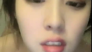 艺术学院女友放假约会干到直呼受不了了