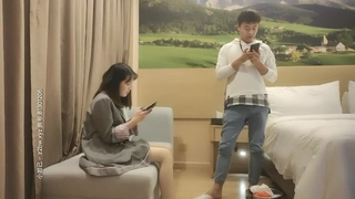 业余少女在加利福尼亚接受一根大黑屌