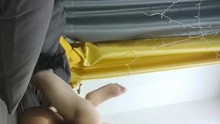 既然你热爱健身，那应该很耐操吧